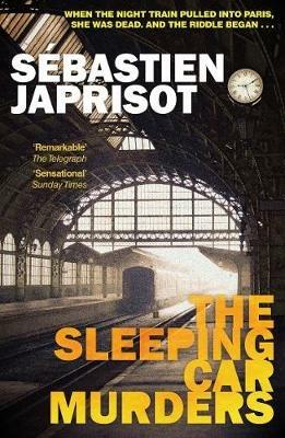 The Sleeping Car Murders - Sebastien Japrisot,Francis Price - cover