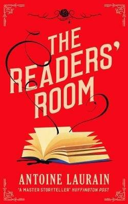 The Readers' Room - Antoine Laurain - cover