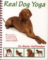 Real Dog Yoga - Jo-Rosie Haffenden - cover