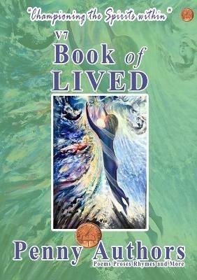 V7 Book of Lived - Mayar Akash - cover