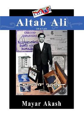 Altab Ali Life & Family - Mayar Akash - cover