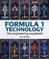 Formula 1 Technology: The engineering explained - Steve Rendle - cover
