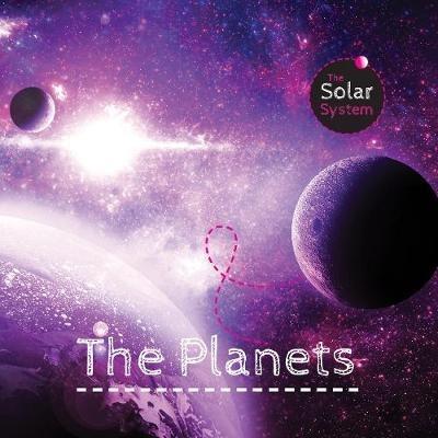 The Planets - Gemma McMullen - cover