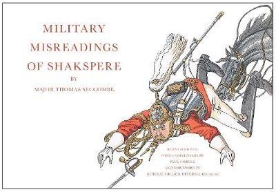 Military Misreadings of Shakspere - cover