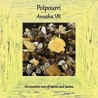 Potpourri - Anusha Vr - cover