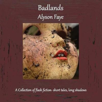 Badlands - Alyson Faye - cover