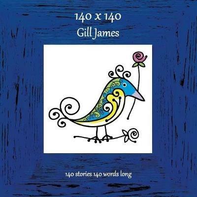 140 x 140 - Gill James - cover