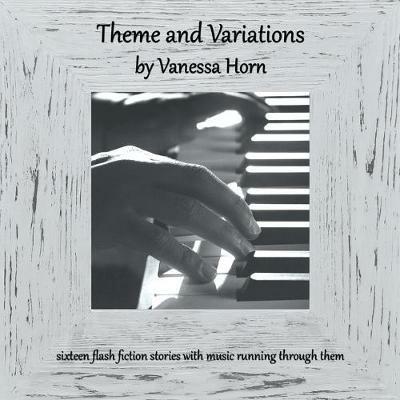 Theme and Variations - Vanessa Horn - cover