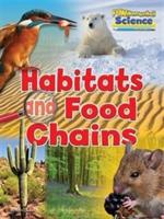 Habitats and Food Chains - Ruth Owen - cover