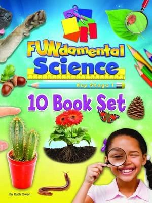 Fundamental Science Key Stage 1 - Ruth Owen - cover