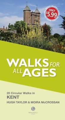 Walks for All Ages Kent - H. Taylor,Moira McCrossan - cover