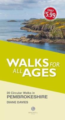 Walks for All Ages Pembrokeshire - Diane Davies - cover