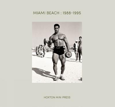 Miami Beach 1988-1995 - Barry Lewis - cover