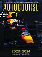 AUTOCOURSE 2023-24 ANNUAL: The World's Leading Grand Prix Annual