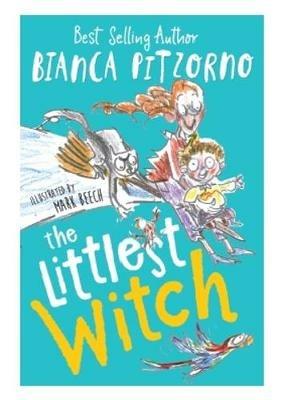 The Littlest Witch - Bianca Pitzorno - cover