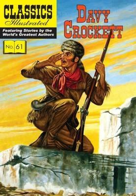 Davy Crockett - cover