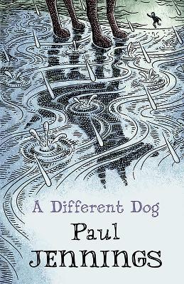 A Different Dog - Paul Jennings - cover