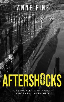 Aftershocks - Anne Fine - cover