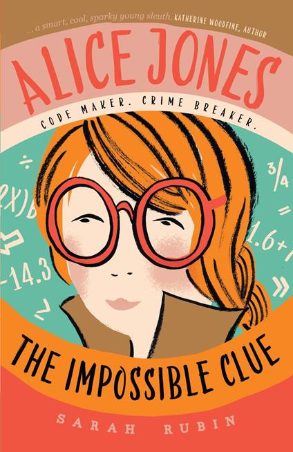 Alice Jones: The Impossible Clue - Sarah Rubin - ebook