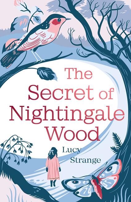 The Secret of Nightingale Wood - Lucy Strange - ebook