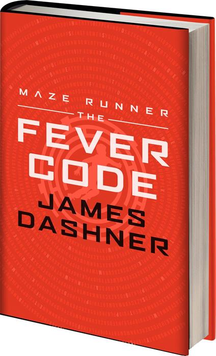 The Fever Code - James Dashner - ebook