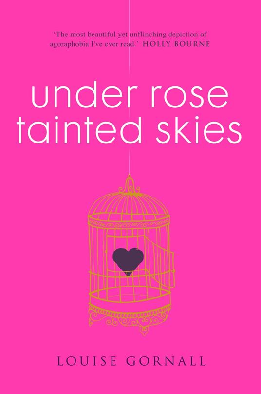 Under Rose-Tainted Skies - Louise Gornall - ebook