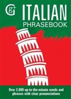 Italian Phrasebook: Over 2000 Up-to-the-Minute Words and Phrases with Clear Pronunciations - cover