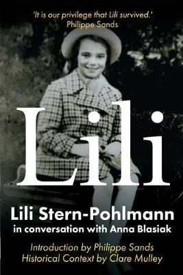 Lili: Lili Stern-Pohlmann in conversation with Anna Blasiak - Anna Blasiak - cover