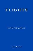 Flights - Olga Tokarczuk - cover