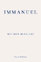 Immanuel - Matthew McNaught - cover