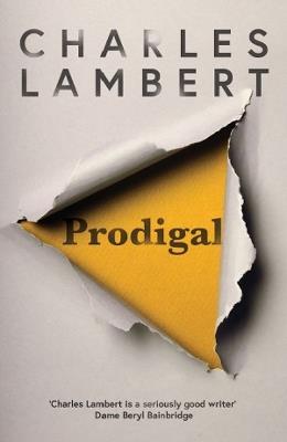 Prodigal: Shortlisted for the Polari Prize 2019 - Charles Lambert - cover