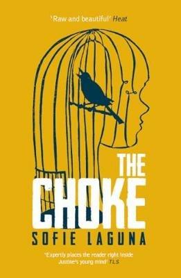 The Choke - Sofie Laguna - cover