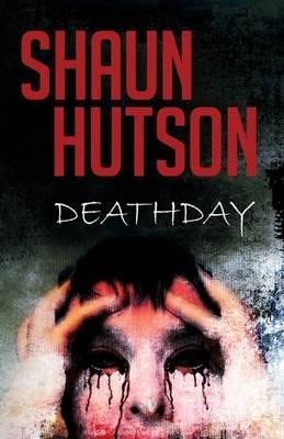 Death Day - Shaun Hutson - cover