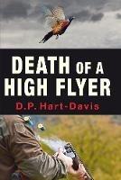Death of a High Flyer - D.P. Hart-Davis - cover