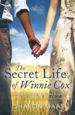 The Secret Life of Winnie Cox - Sharon Maas - cover