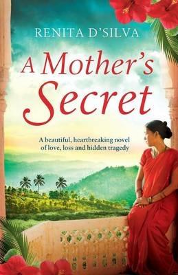 A Mother's Secret - Renita D'Silva - cover