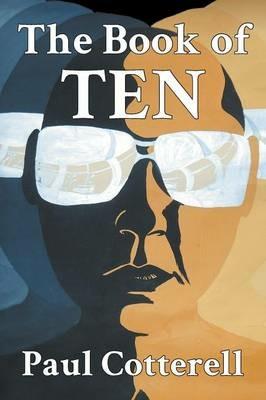 The Book of Ten - Paul Cotterell - cover