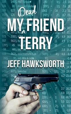 My Dead Friend Terry - Jeff Hawksworth - cover