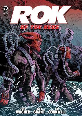 Rok Of The Reds - John Wagner,Alan Grant - cover