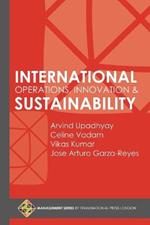 International Operations, Innovation and Sustainability