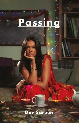 Passing - Sareen Dan - cover