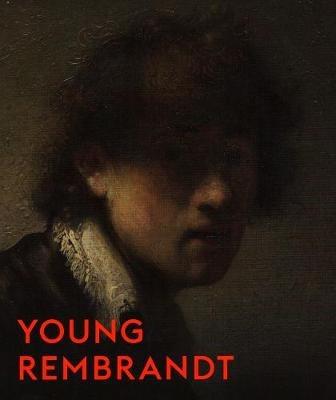 Young Rembrandt - An Van Camp,Christopher Brown,Christiaan Vogelaar - cover