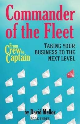 From Crew to Captain - David Mellor - cover