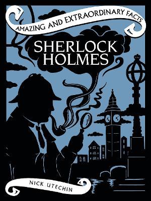 Sherlock Holmes - Nick Utechin - cover