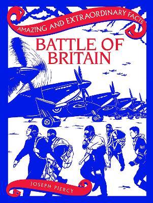 Battle of Britain - Joseph Piercy - cover