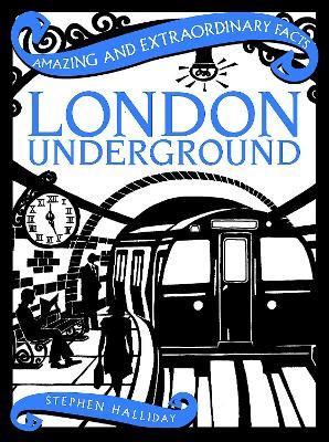 London Underground - Stephen Halliday - cover