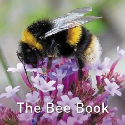 The Bee Book - Jo Byrne - cover