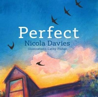 Perfect - Nicola Davies - cover