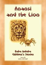 Anansi and the Lion