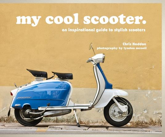 my cool scooter - Haddon, Chris - Ebook in inglese - EPUB2 con Adobe DRM |  IBS